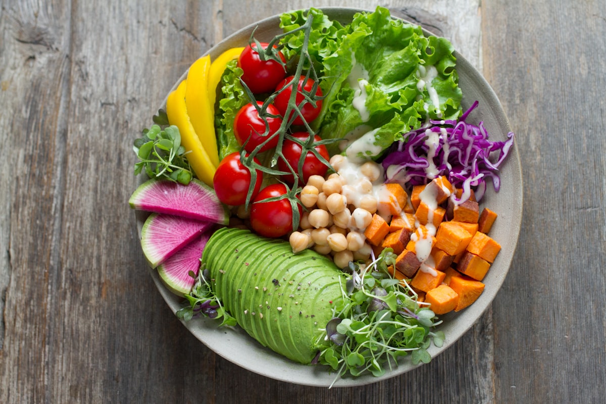 Personalized nutrition coaching consultation